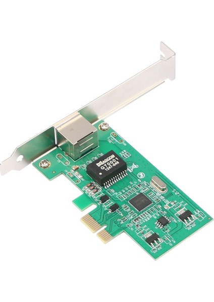 Pcı-E Gigabit Ağ Kartı Sürücüsüz Masaüstü Bilgisayar Sunucu Grubu Hui Esxi Soft Routing Convergence RTL8111 (Yurt Dışından)