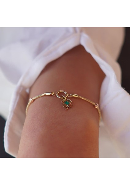 Yonca Charm Bileklik fiyatları