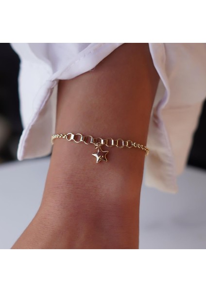 Yıldız Charm Bileklik fiyatları