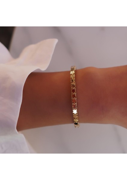 Küp Yıldız Bileklik modelleri