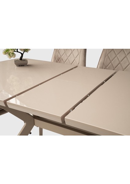 Vento Hg Masa, Cappicino, 160 x 90 modelleri