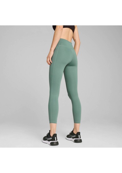 Kadın Yeşil Puma W Tad Essentıal Tıght Hw 7/8 Yeşil Kadın Tayt fırsatları