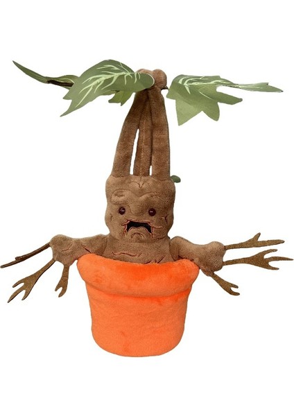 Harry Potter Mandrake Mandela gr Peluş Oyuncak (Yurt Dışından)