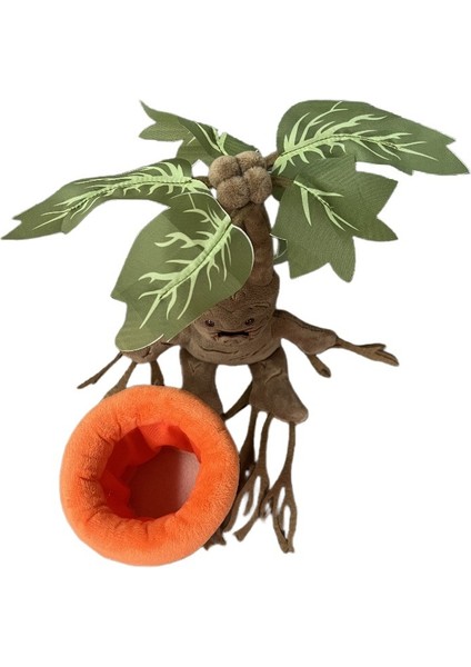Harry Potter Mandrake Mandela gr Peluş Oyuncak (Yurt Dışından)
