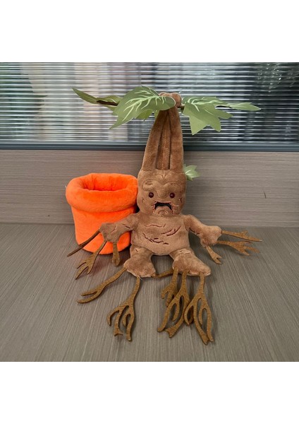 Harry Potter Mandrake Mandela gr Peluş Oyuncak (Yurt Dışından)