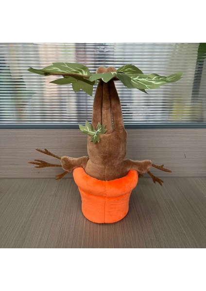 Harry Potter Mandrake Mandela gr Peluş Oyuncak (Yurt Dışından)