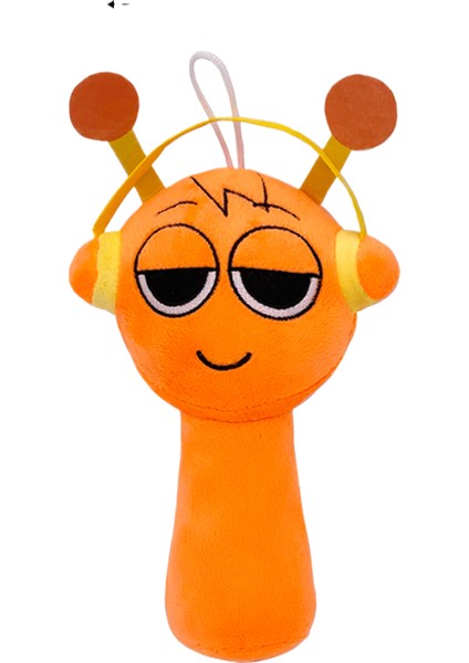 Sınır Ötesi Sprunki Plush Ritim Kutusu Yeni Oyun Çevre Peluş Oyuncak Spot (Yurt Dışından)