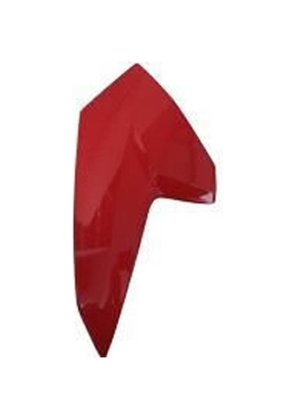 Ntorq 125 Ön Çamurluk Sol Kırmızı