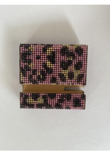 Pembe Leopar Tablet & Telefon Tutacağı