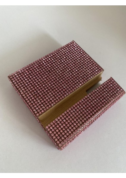 Pudra Pembe Tablet & Telefon Tutacağı