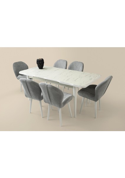 Argun Hg Masa, Marmo, 160X90 fiyatları