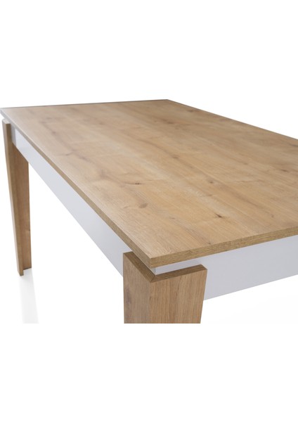 Orion Masa, Safir Meşe, 140 x 80 fırsatları