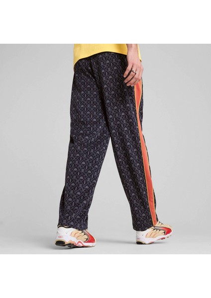 Erkek Puma Road To Unıty Track Pants Lacivert Erkek Eşofman Altı fırsatları