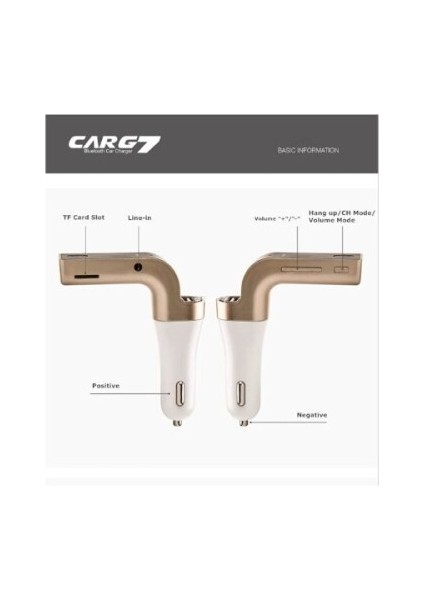 Araç USB Bluetooth Transmitter fiyatları