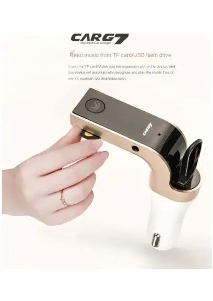 Araç USB Bluetooth Transmitter fırsatları