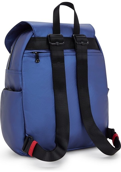 Kıplıng City Zip S Küçük Boy Sırt Çantası