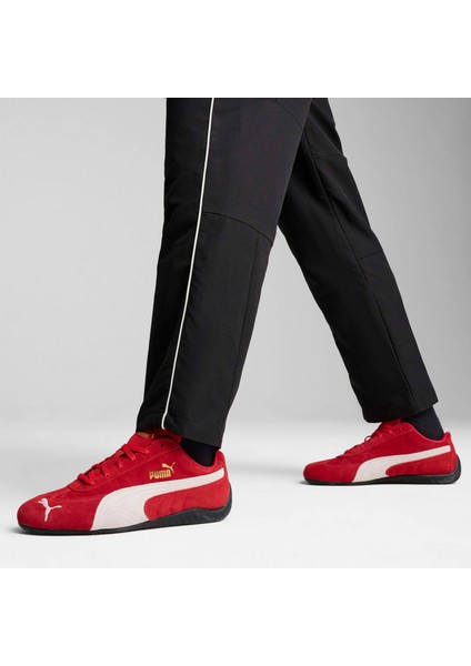 Erkek Siyah Puma Ferrari Race Sds Pants Siyah Erkek Eşofman Altı