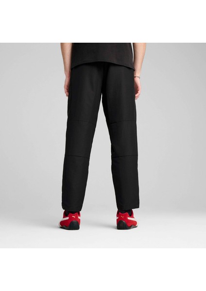 Erkek Siyah Puma Ferrari Race Sds Pants Siyah Erkek Eşofman Altı
