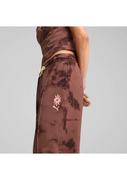 Kadın Kahverengi Puma Wardrobe Ess Sweatpants Kahverengi Kadın Eşofman Altı fiyatları
