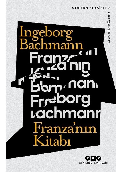 Franza’nın Kitabı - Ingeborg Bachmann