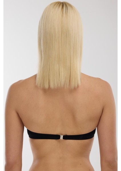 63580 Siyah Toparlayıcı Bikini Üstü modelleri