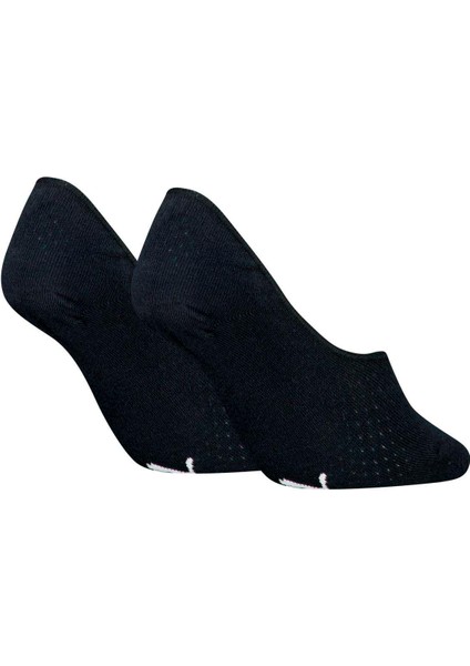 Kadın Siyah Puma Women Mesh Footıe 2p Siyah Kadın Çorap