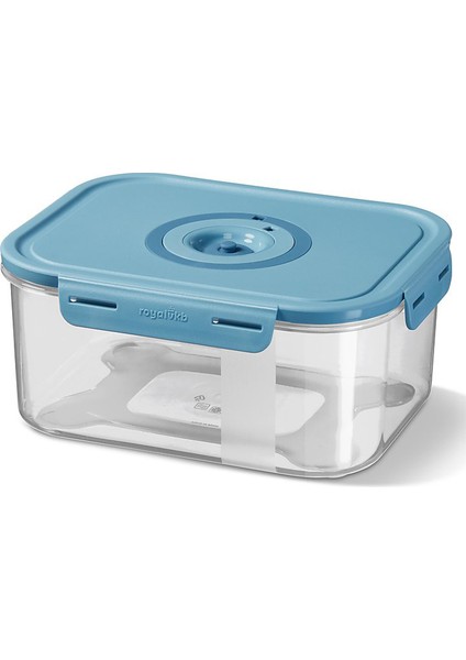 Royal Seoul Taze Ürün Saklama Kabı Pp Gıda ile Temasa Uygundur