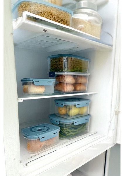 Royal Seoul Taze Ürün Saklama Kabı Pp Gıda ile Temasa Uygundur fırsatları