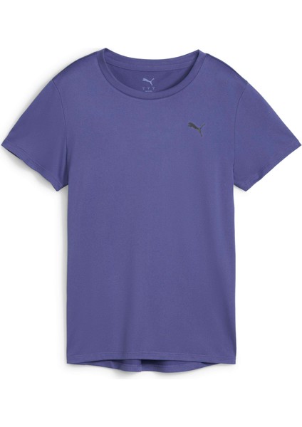 Kadın Mavi Puma W Tad Essentıal Crew Tee Mavi Kadın T-Shirt fiyatları