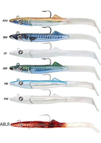 Hybrid Silikon Yem 120MM 25GR 2 Adet fiyatları