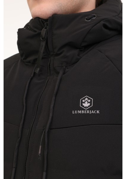 ml Acelın Coat 4pr Siyah Erkek Kısa Kaban fırsatları