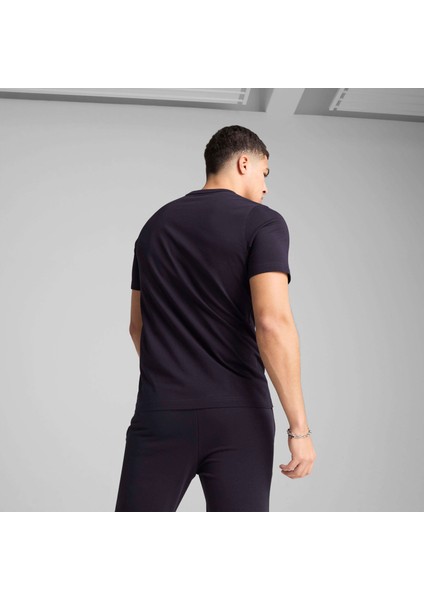 Erkek Lacivert Puma Class Graphic Tee Lacivert Erkek T-Shirt fiyatları