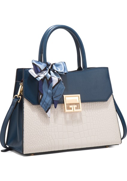 En Moda Kadın Büyük Kapasiteli Omuz Çantası (Yurt Dışından)