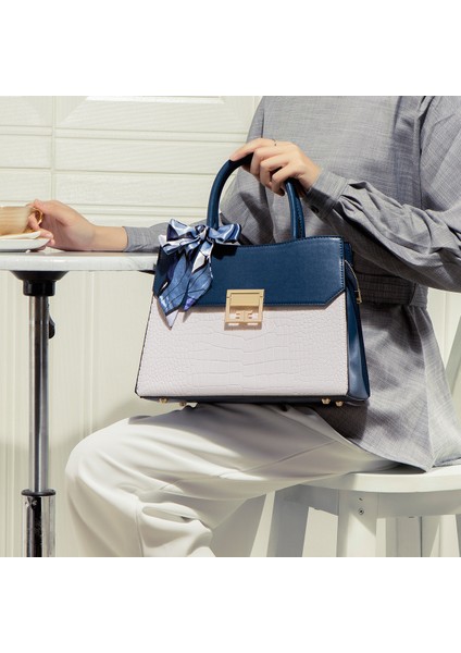 En Moda Kadın Büyük Kapasiteli Omuz Çantası (Yurt Dışından) fiyatları