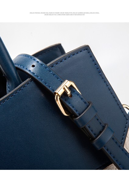 En Moda Kadın Büyük Kapasiteli Omuz Çantası (Yurt Dışından) fırsatları