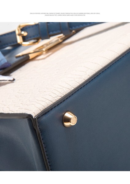 En Moda Kadın Büyük Kapasiteli Omuz Çantası (Yurt Dışından) fırsatları