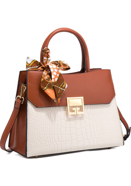 En Moda Kadın Büyük Kapasiteli Omuz Çantası (Yurt Dışından)