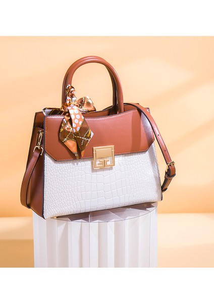 En Moda Kadın Büyük Kapasiteli Omuz Çantası (Yurt Dışından) indirimleri