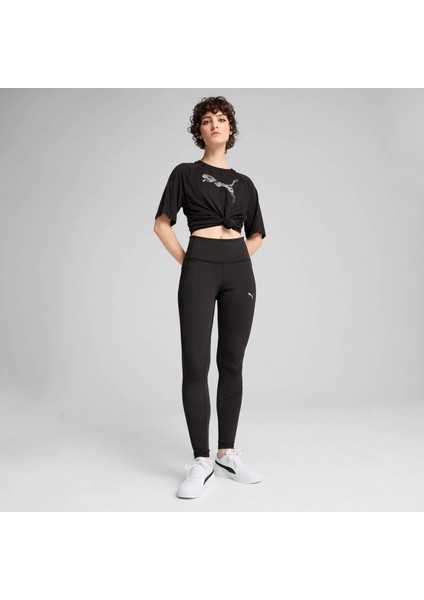 Kadın Puma Evostrıpe Tights Siyah Kadın Tayt modelleri