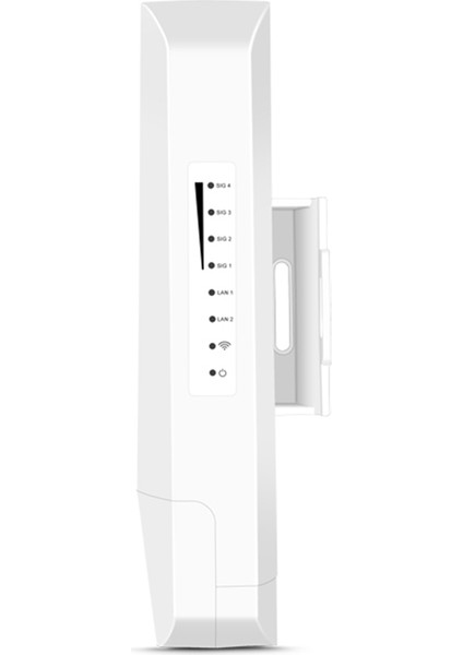 Wifi Yönlendirici 300 Mbps Güçlü Kablosuz Tekrarlayıcı/wifi Köprüsü Uzun Menzilli Genişletici 2.4 Ghz 1 Km Kamera Için Wifi Kapsama Alanı (Yurt Dışından) fiyatları