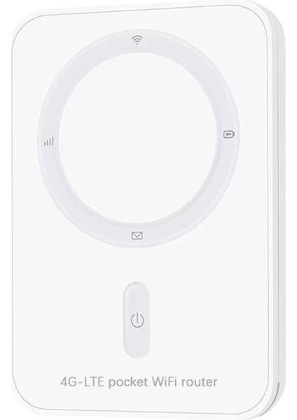 4g Mobil Wifi Yönlendirici Üç Netcom Kablosuz Taşınabilir 150 Mbps Kart Pil Dış Mekan Internet Wifi Yönlendirici (Avrupa Versiyonu) (Yurt Dışından)