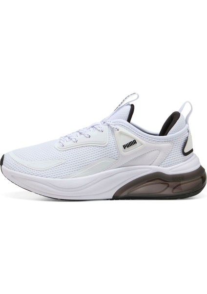 Unisex Beyaz Puma Cell Thrill Beyaz Unisex Yürüyüş ve Koşu Ayakkabısı