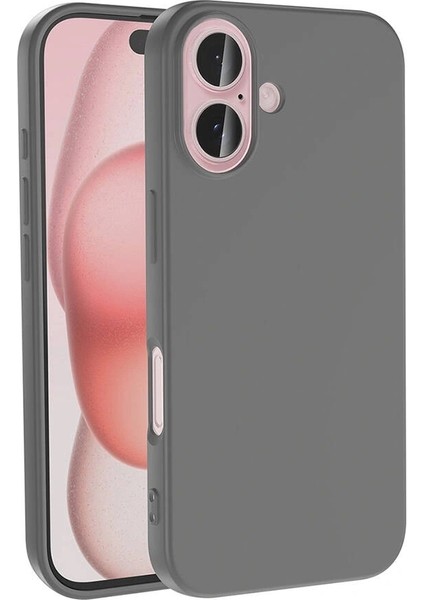 iPhone 16 Kılıf Lsr Lansman Kapak