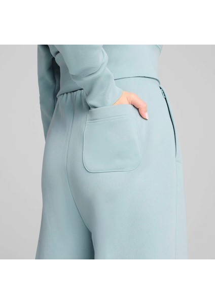 Kadın Yeşil Puma Premıum Ess Sweatpants Yeşil Kadın Eşofman Altı fiyatları
