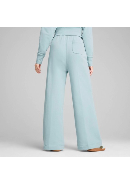 Kadın Yeşil Puma Premıum Ess Sweatpants Yeşil Kadın Eşofman Altı fırsatları