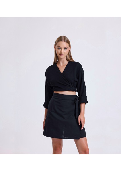 Keten Şort Etek fiyatları