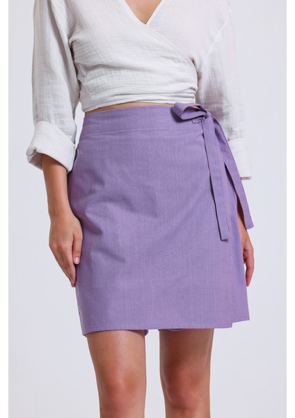 Keten Şort Etek fırsatları