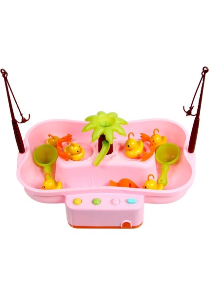 Nessiworld Pilli Havuzlu Ördek Yakalama Oyunu fiyatları