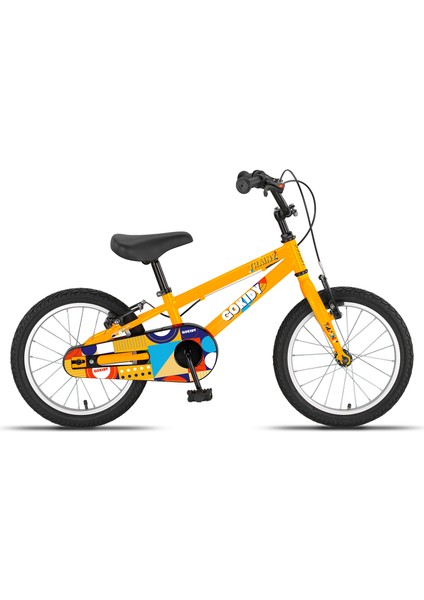 Gokıdy Traıny 16" Çocuk Bisikleti