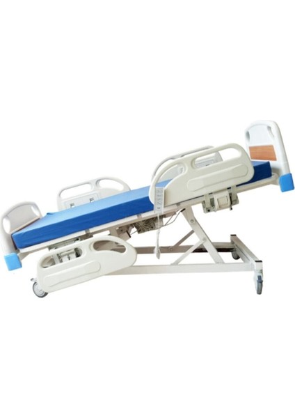 Medikal 4 Motorlu Full Abs Sistem Hasta Karyolası ( 2 Yıl Garantili )